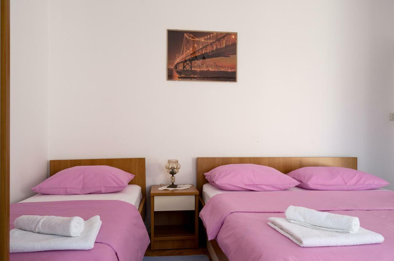 Apartmani Marko Makarska Dış mekan fotoğraf