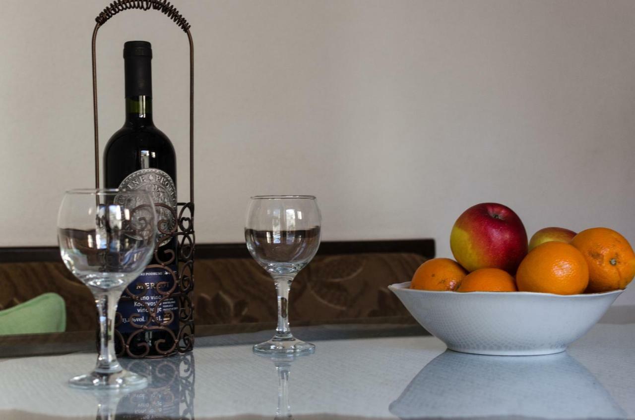 Apartmani Marko Makarska Dış mekan fotoğraf