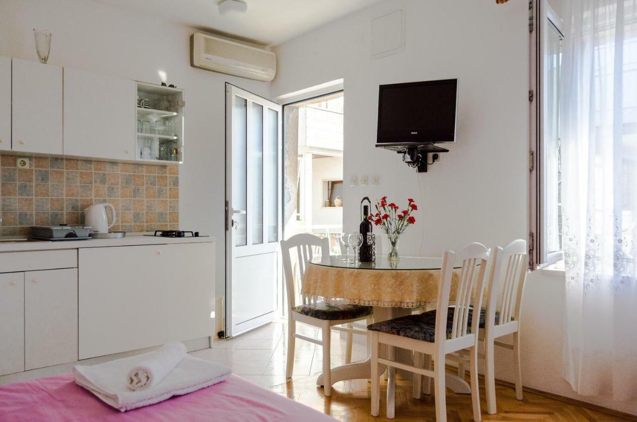 Apartmani Marko Makarska Dış mekan fotoğraf