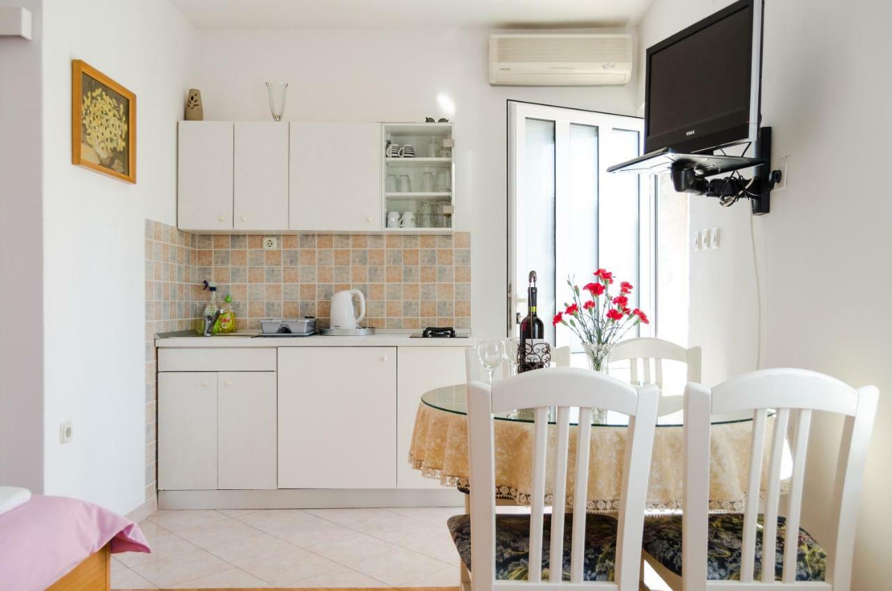 Apartmani Marko Makarska Dış mekan fotoğraf
