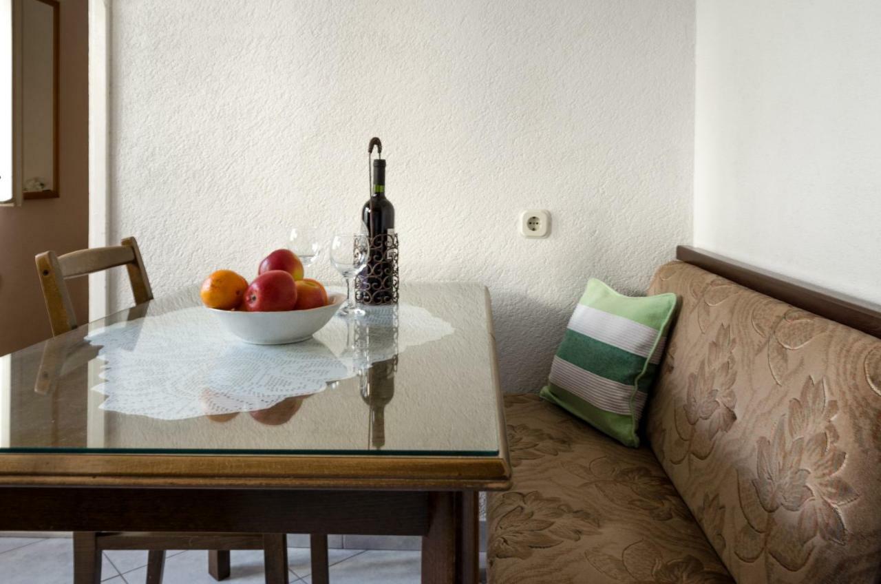 Apartmani Marko Makarska Dış mekan fotoğraf