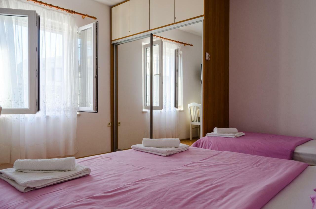 Apartmani Marko Makarska Dış mekan fotoğraf