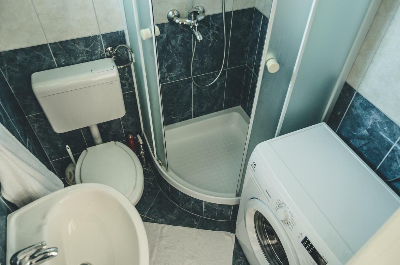Apartmani Marko Makarska Dış mekan fotoğraf