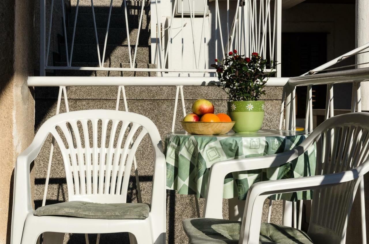 Apartmani Marko Makarska Dış mekan fotoğraf
