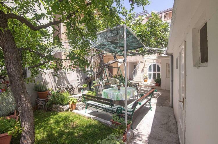 Apartmani Marko Makarska Dış mekan fotoğraf